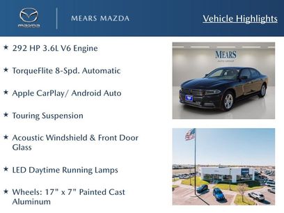 Used 2022 Dodge Charger SXT