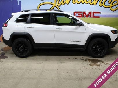 Used 2020 Jeep Cherokee Trailhawk