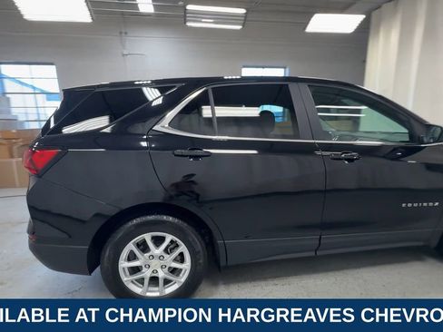 Certified 2024 Chevrolet Equinox LT image 11