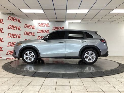 Used 2024 Honda HR-V LX image 4