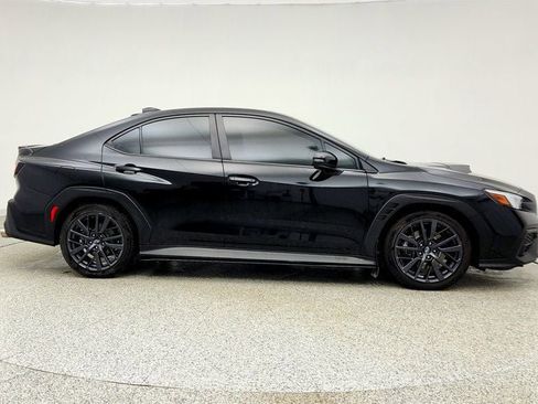 Used 2022 Subaru WRX Limited AWD/4WD image 4