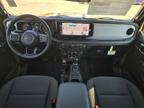 New 2025 Jeep Gladiator Mojave AWD/4WD image 6