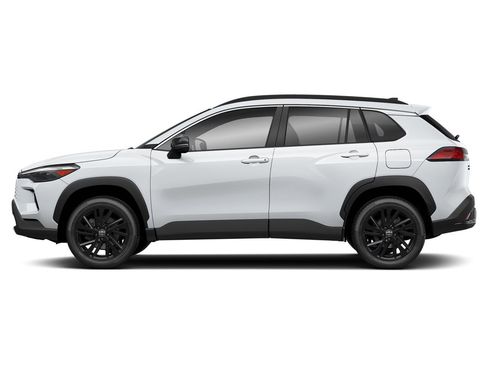 New 2026 Toyota Corolla Cross XSE image 35