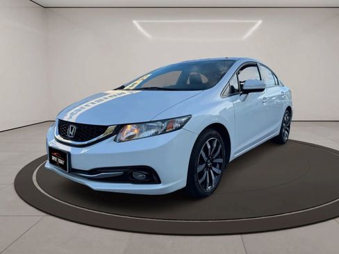 Used 2015 Honda Civic EX-L image 3