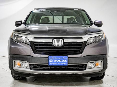 Used 2019 Honda Ridgeline RTL-E image 14