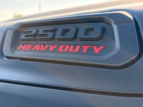 Used 2020 RAM 2500 Laramie AWD/4WD image 9