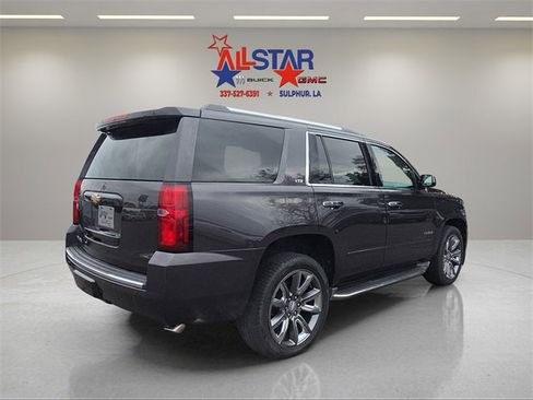 Used 2016 Chevrolet Tahoe LTZ image 7