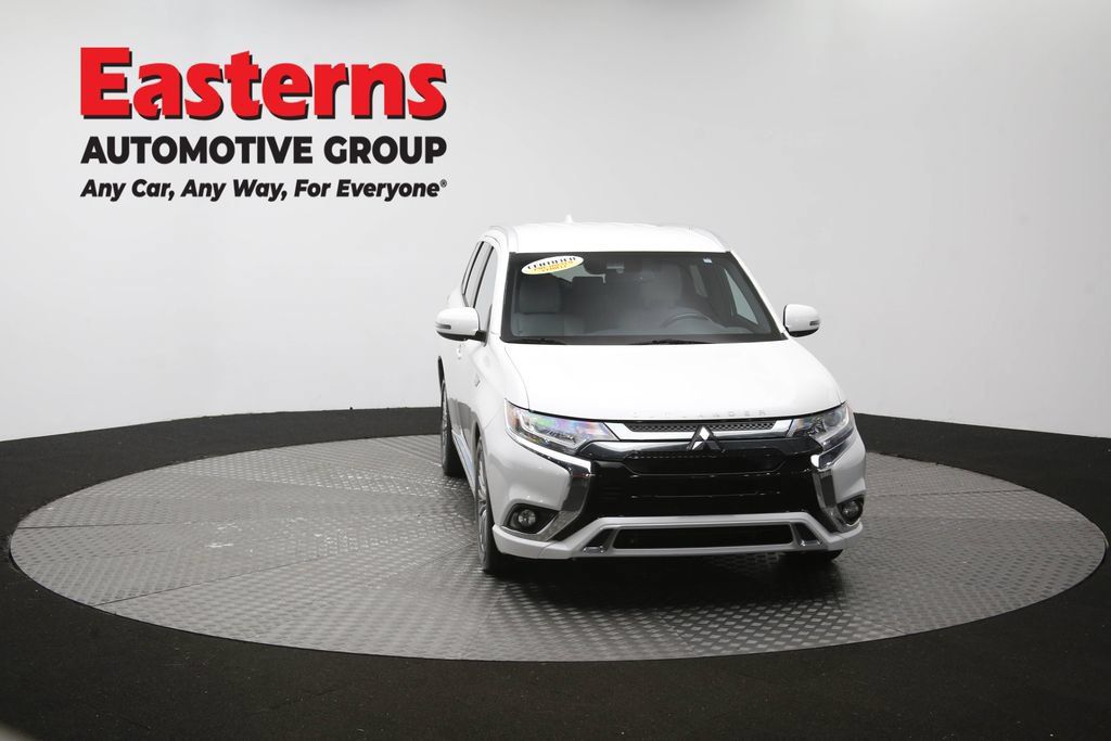 Used 2020 Mitsubishi Outlander SEL AWD/4WD image 53