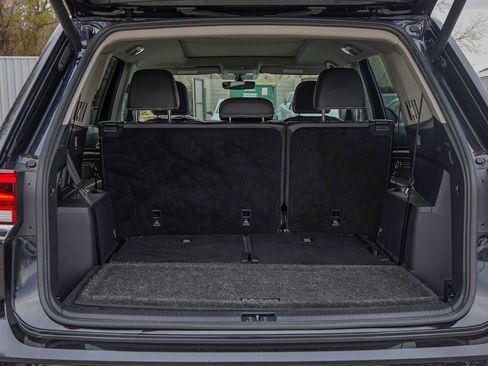 Used 2022 Volkswagen Atlas SE w/ Panoramic Sunroof Package image 31