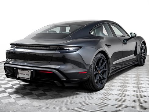 Certified 2023 Porsche Taycan GTS w/ Premium Package (P6U) AWD/4WD image 10