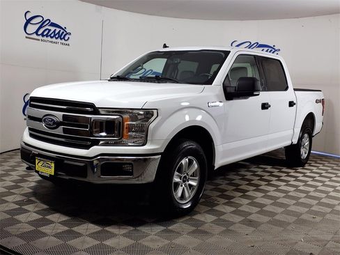 Used 2019 Ford F150 XLT w/ Equipment Group 301A Mid image 6