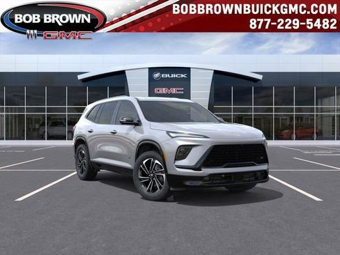New 2026 Buick Enclave Sport Touring w/ Power Package AWD/4WD image 1