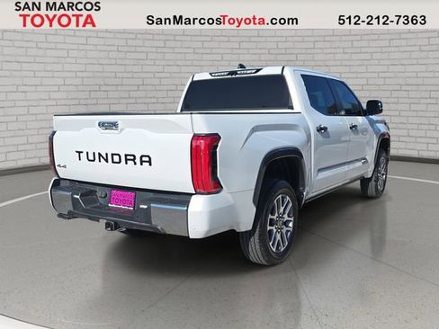 Used 2024 Toyota Tundra 1794 Edition image 5