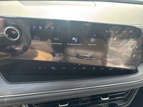 New 2026 Chevrolet Tahoe LT AWD/4WD image 16
