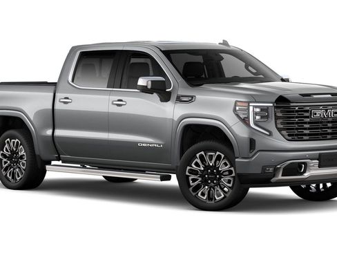New 2026 GMC Sierra 1500 Denali Ultimate AWD/4WD image 37