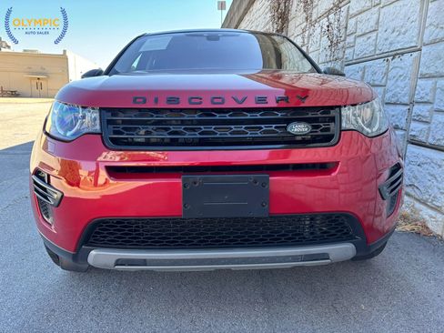 Used 2019 Land Rover Discovery Sport SE image 16