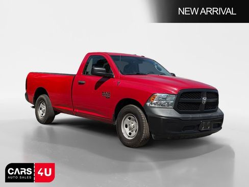 Used 2019 RAM 1500 Tradesman w/ Popular Equipment Group RWD image 1