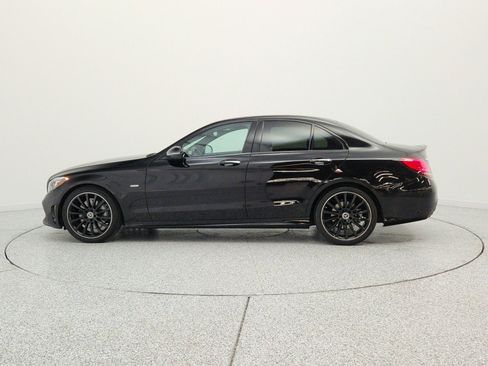 Certified 2021 Mercedes-Benz C 300 Sedan image 8