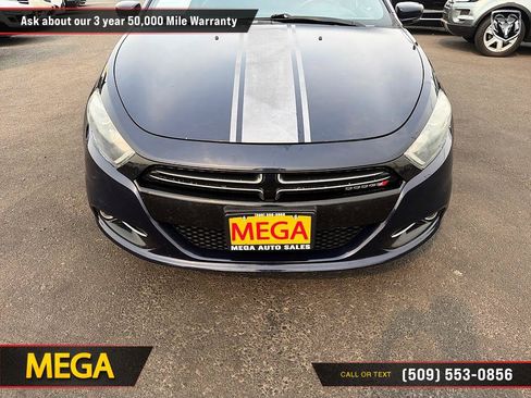 Used 2015 Dodge Dart GT FWD image 26