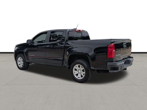 Used 2021 Chevrolet Colorado LT w/ LT Convenience Package RWD image 7
