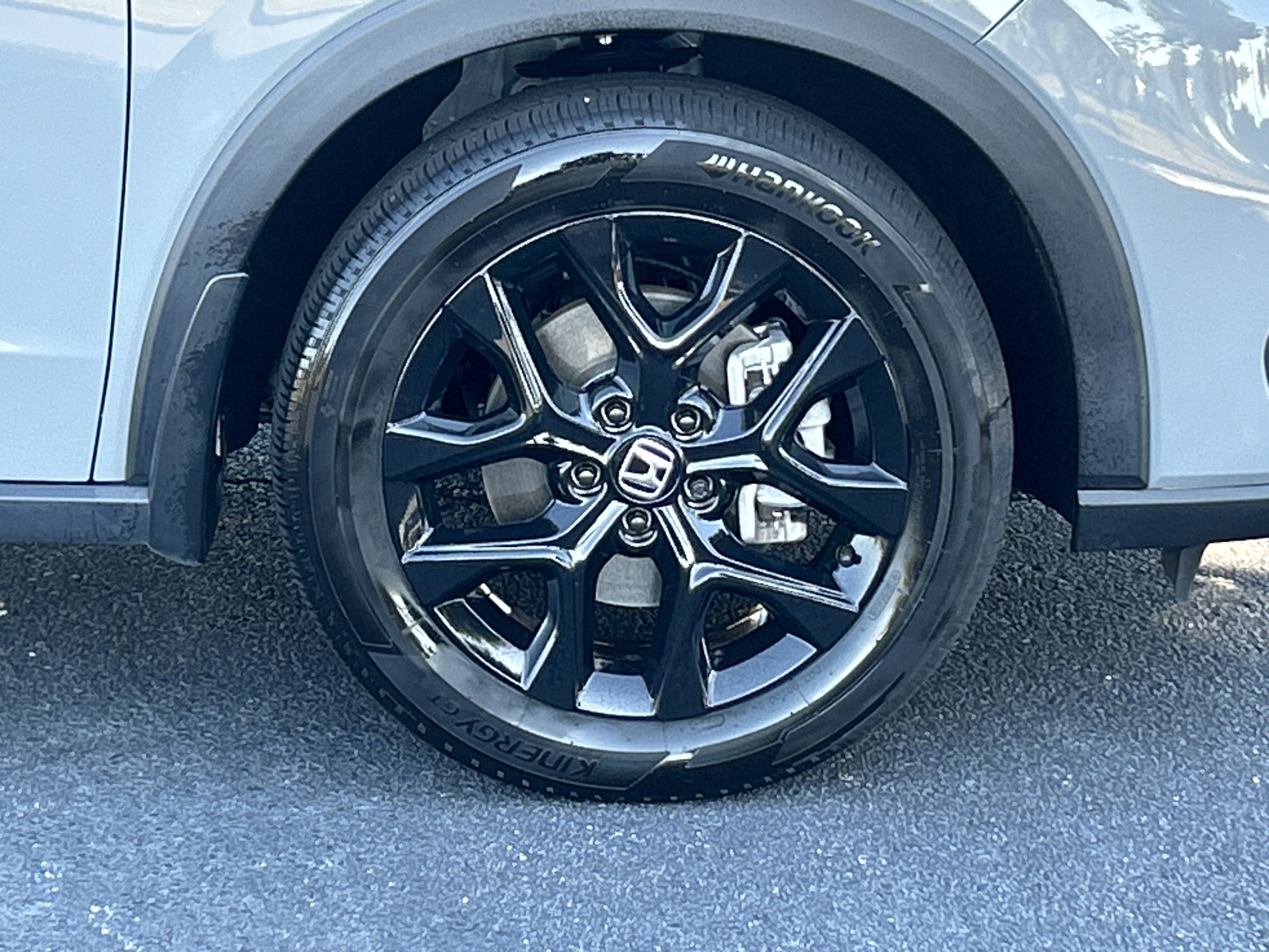 Certified 2025 Honda HR-V Sport image 33