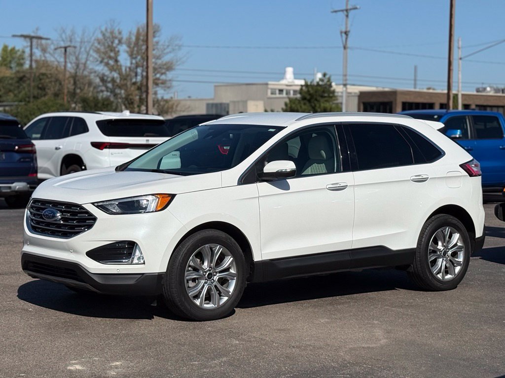 Used 2024 Ford Edge Titanium AWD/4WD image 41