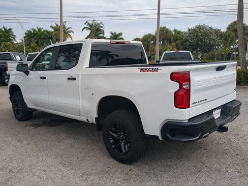 Used 2023 Chevrolet Silverado 1500 LT Trail Boss w/ Protection Package image 7