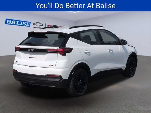 New 2027 Chevrolet Bolt RS FWD image 3