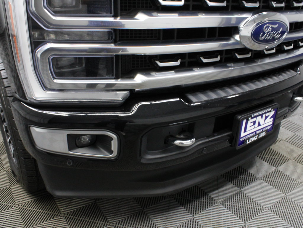 Used 2024 Ford F250 Platinum w/ FX4 Off-Road Package AWD/4WD image 62