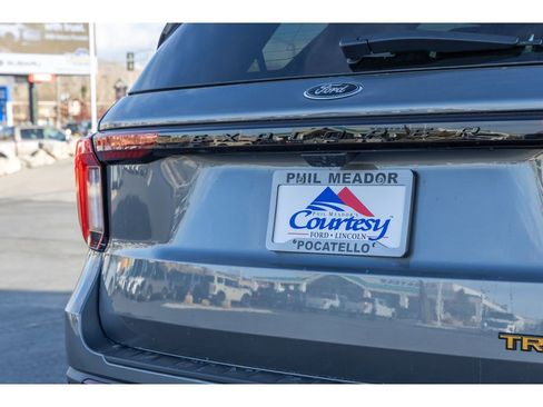 New 2026 Ford Explorer Tremor w/ Tremor Ultimate Package image 32