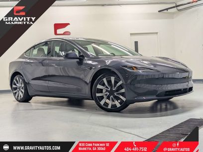 Used 2026 Tesla Model 3
