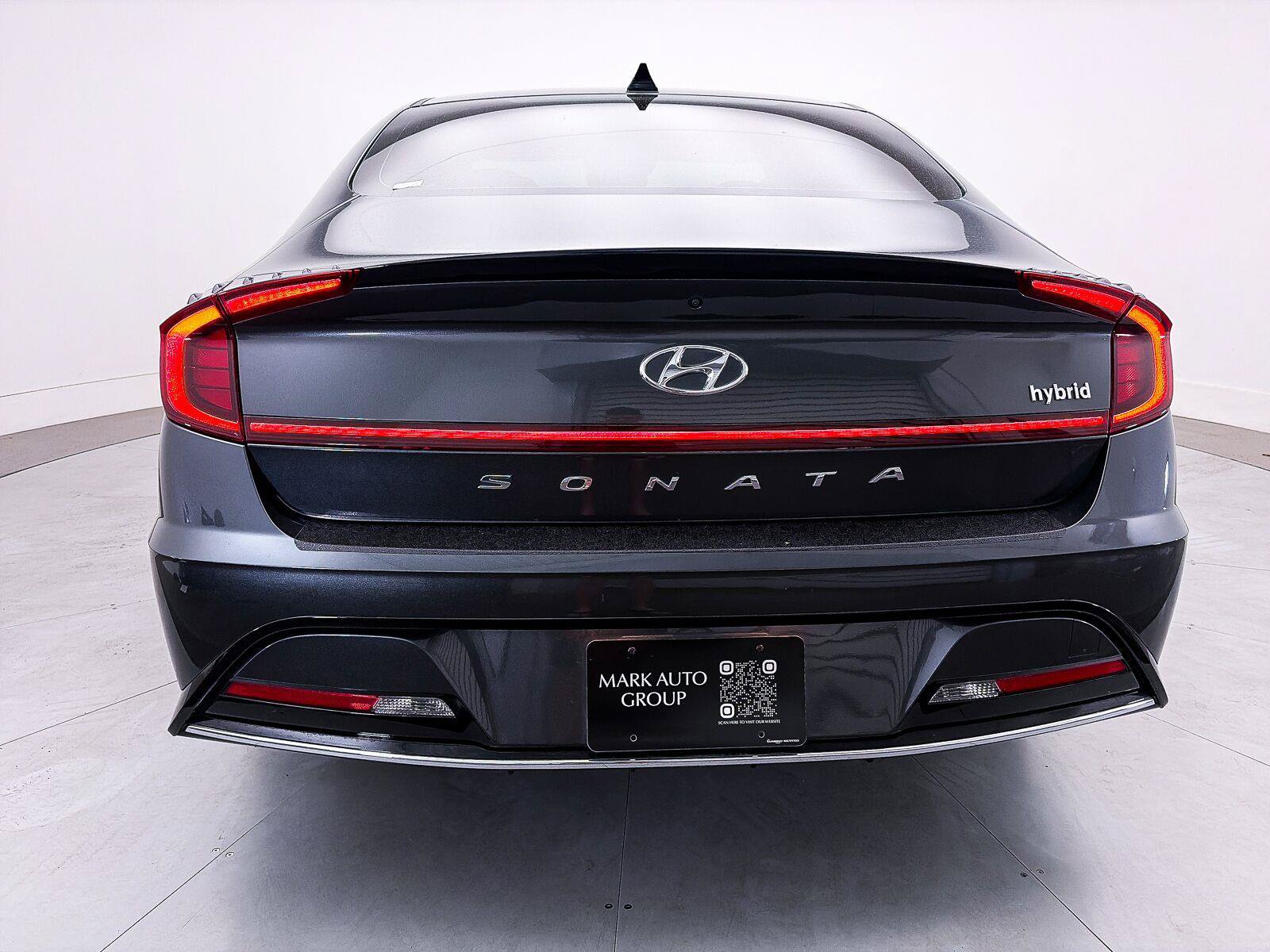 Used 2023 Hyundai Sonata SEL w/ Cargo Package FWD image 15