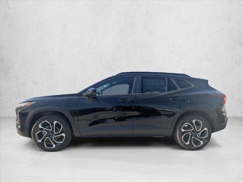 New 2026 Chevrolet Trax RS image 5