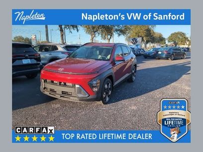 Used 2025 Hyundai Kona SEL