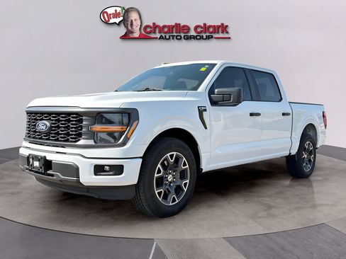 Used 2024 Ford F150 STX RWD image 1