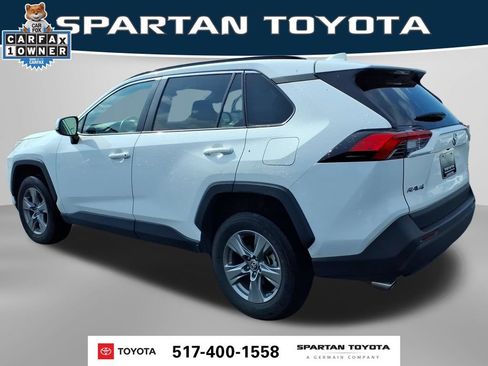 Used 2024 Toyota RAV4 XLE FWD image 10