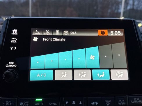 Used 2019 Honda Odyssey EX-L image 17