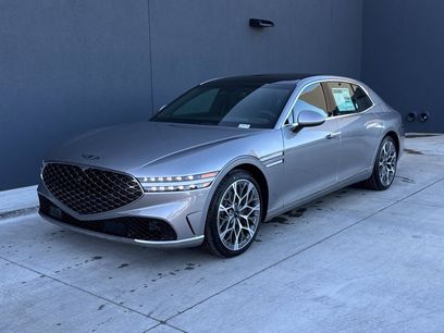 New 2026 Genesis G90 3.5T