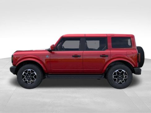 New 2026 Ford Bronco Outer Banks AWD/4WD image 3