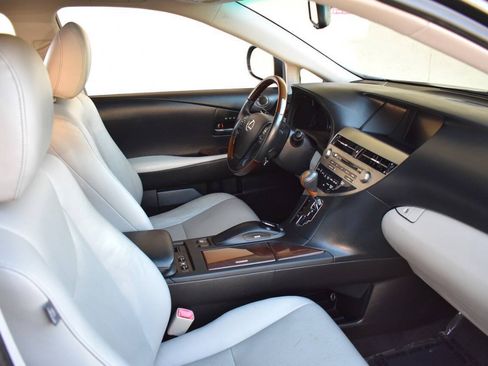 Used 2011 Lexus RX 450h AWD w/ Premium Pkg image 30