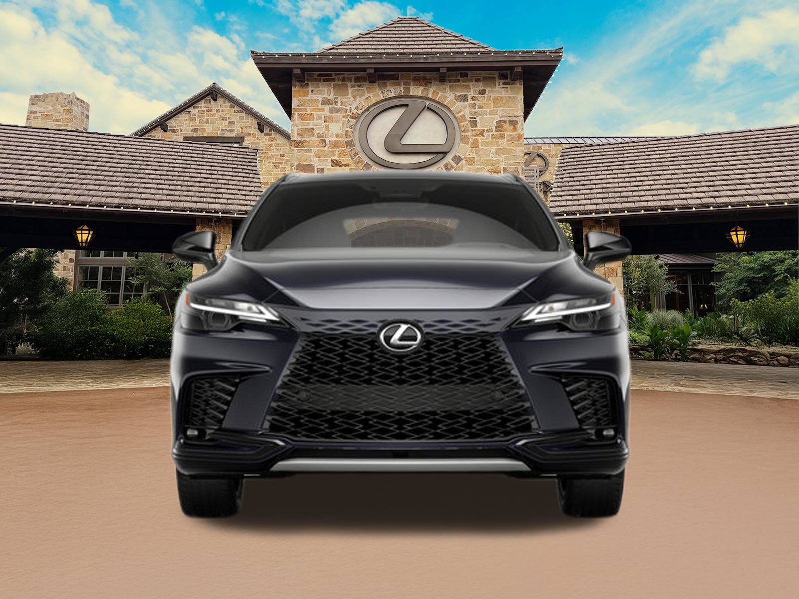 New 2026 Lexus RX 500h F Sport AWD/4WD image 6