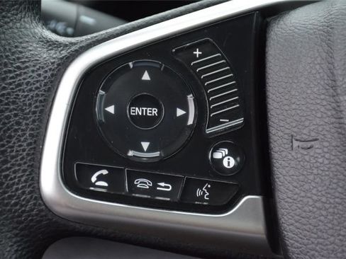 Certified 2017 Honda Civic EX image 35