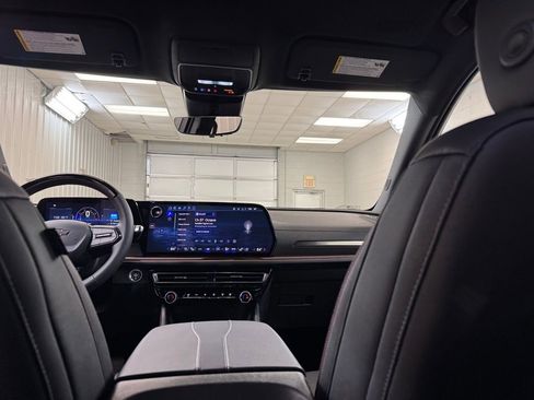 New 2026 Chevrolet Traverse RS image 22