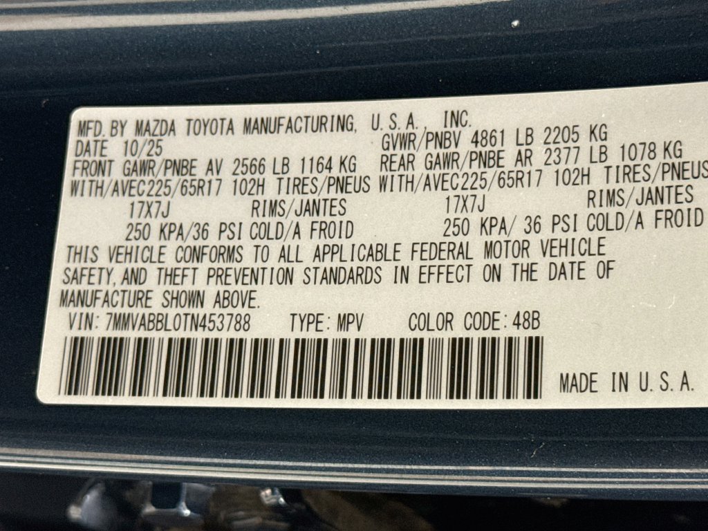 Certified 2026 MAZDA CX-50 AWD 2.5 S w/ Preferred Pkg image 54