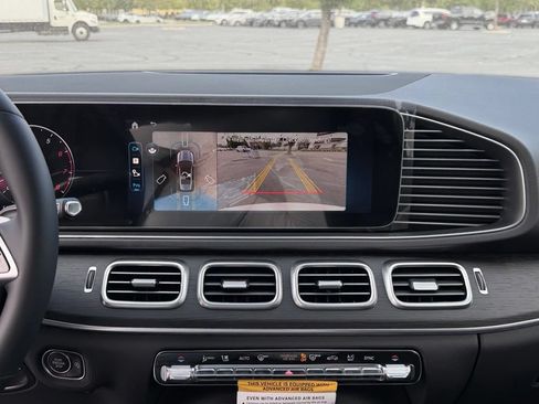 New 2026 Mercedes-Benz GLE 450 4MATIC image 25