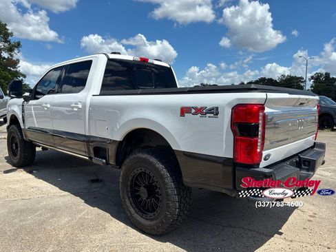 Used 2025 Ford F250 King Ranch AWD/4WD image 11