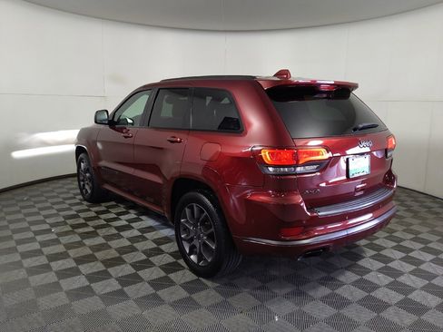 Used 2021 Jeep Grand Cherokee High Altitude AWD/4WD image 5