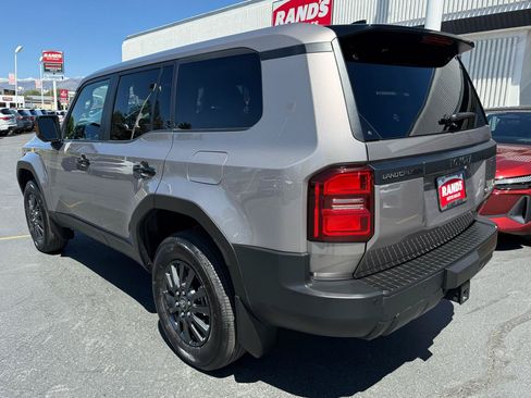 Used 2024 Toyota Land Cruiser 1958 AWD/4WD image 6