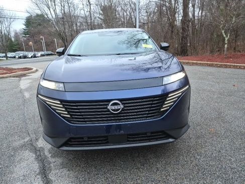 New 2025 Nissan Murano SL w/ Cargo Package image 3