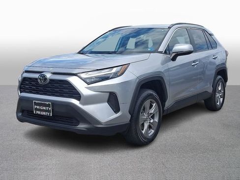 Certified 2024 Toyota RAV4 XLE AWD/4WD image 1